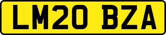 LM20BZA