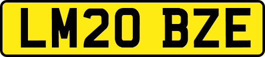 LM20BZE