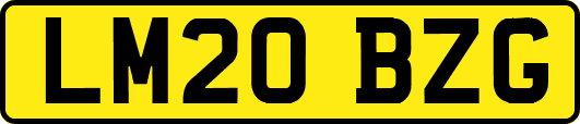 LM20BZG