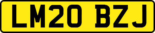 LM20BZJ