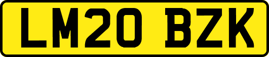 LM20BZK