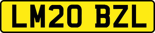 LM20BZL