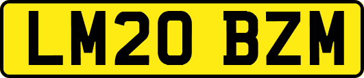 LM20BZM