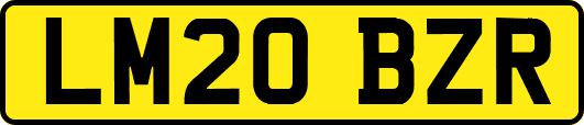 LM20BZR
