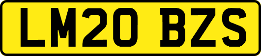 LM20BZS