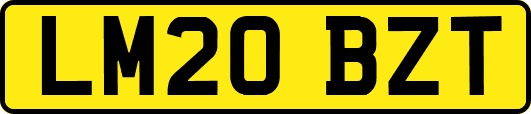 LM20BZT