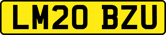 LM20BZU