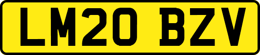 LM20BZV