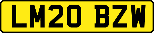 LM20BZW