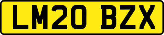 LM20BZX