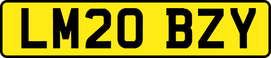 LM20BZY