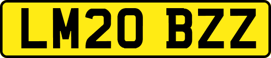 LM20BZZ