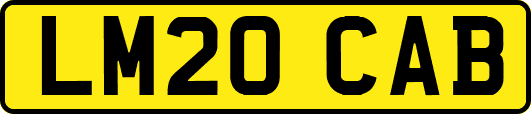 LM20CAB
