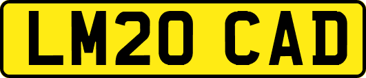 LM20CAD