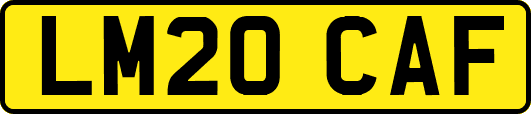 LM20CAF