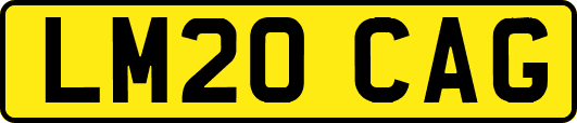 LM20CAG