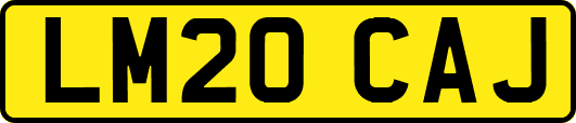 LM20CAJ