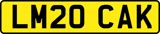 LM20CAK