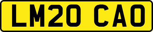 LM20CAO
