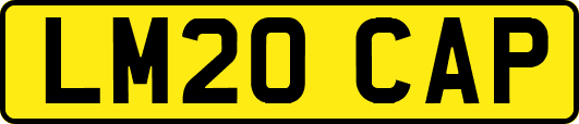 LM20CAP