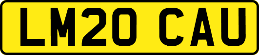 LM20CAU