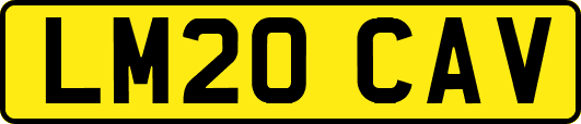 LM20CAV
