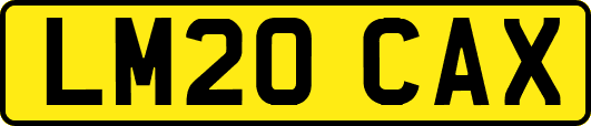LM20CAX