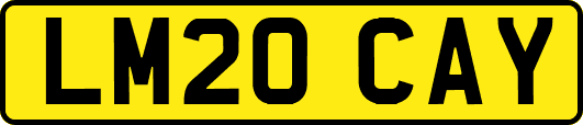 LM20CAY