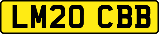 LM20CBB