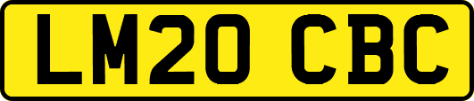 LM20CBC