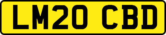 LM20CBD