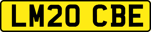 LM20CBE