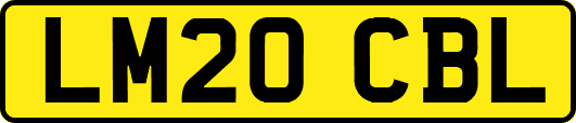 LM20CBL
