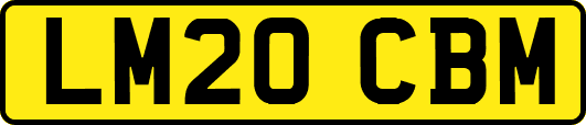 LM20CBM