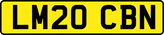 LM20CBN
