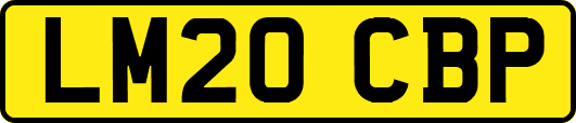 LM20CBP