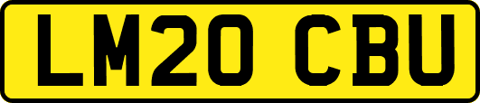 LM20CBU