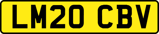 LM20CBV
