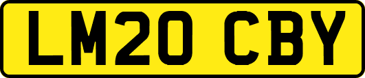 LM20CBY