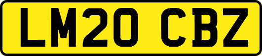 LM20CBZ