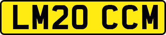 LM20CCM