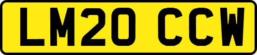 LM20CCW