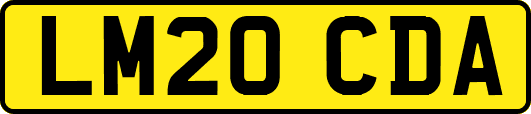 LM20CDA