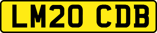 LM20CDB
