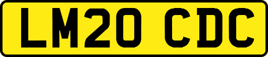 LM20CDC