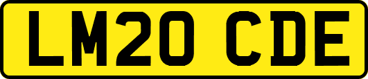 LM20CDE