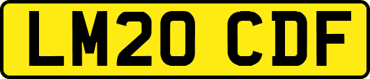 LM20CDF