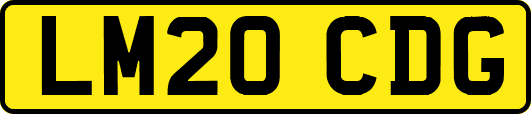 LM20CDG
