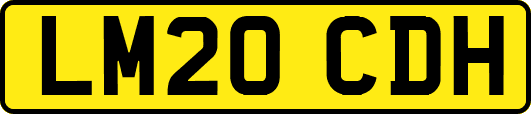 LM20CDH