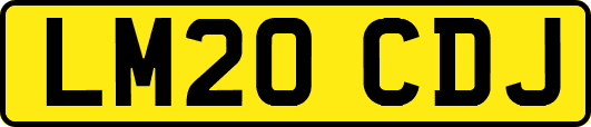 LM20CDJ